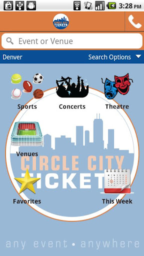 Circle City Tickets