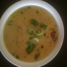 Cry Your Eyes Out Onion Soup
