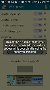 How to install LittleHands Child Lock Free 4.2 mod apk for laptop