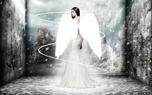 How to download Fantasy Angel - HD Wallpapers lastet apk for bluestacks