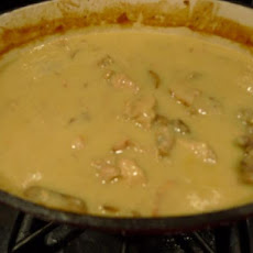 Rabbit in Mustard Sauce