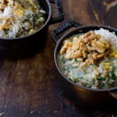 Seaweed Risotto
