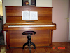 Piano Vertical Austriaco  Rosenkranz