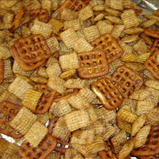 Orient Express Snack Mix