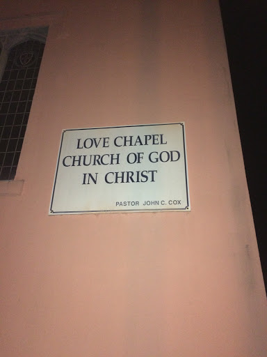 Love Chapel