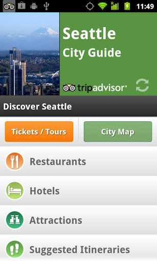 Seattle City Guide