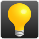 Brightness Widget - Backlight! mobile app icon