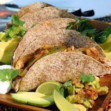 Beef and Avocado Fajitas