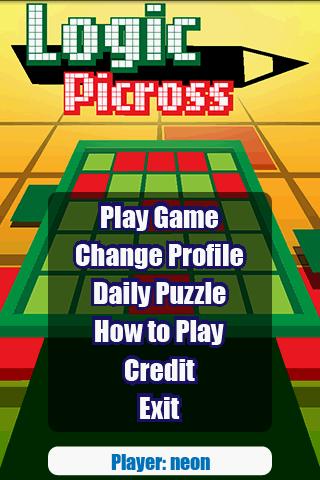 Logic Picross Free