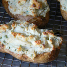 Wonderful Stuffed Potatoes