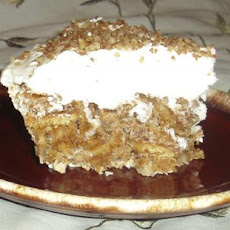 Luby's Cafeteria Butternut Brownie Pie