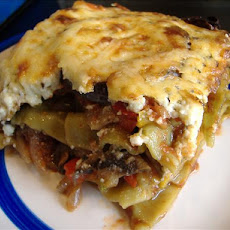 Vegetable Lasagna