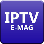 IPTV E-MAG Apk