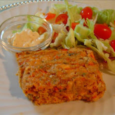 Baked Salmon Loaf