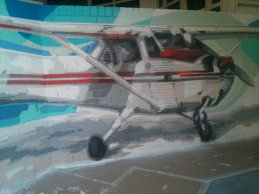 Mural Aeronáutico