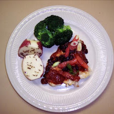 Chicken Mole