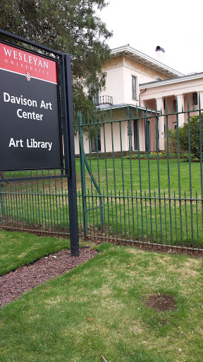 Davison Art Center, Wesleyan U