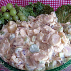Granny's Fruity Chicken Salad