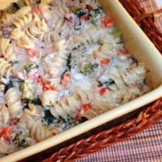 Tuna Noodle Supreme