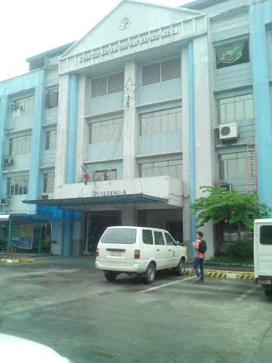 Philippine State College of Aeronautics Building A