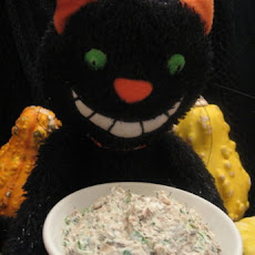 Herby Mushroom Sandwich Spread