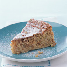 Cardamom Apple Almond Cake