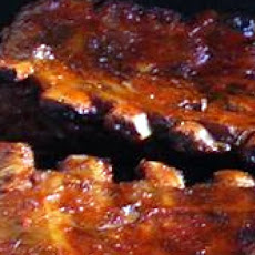 Baby Back Ribs