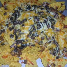 Kryssy's Power Nachos