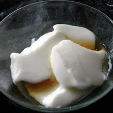 My Mom's Homemade Yogurt