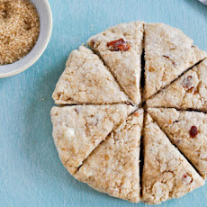 Maple Bacon Brown Sugar Scones