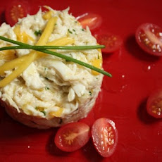 Mango and Fennel Crab Salad