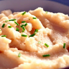 Bacon Turnip Mash