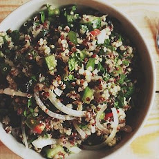 Best Detox Yet Filling Quinoa Salad