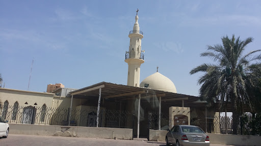 Abdullah Khalaf Masjid