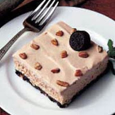 Creamy Mocha Frozen Dessert