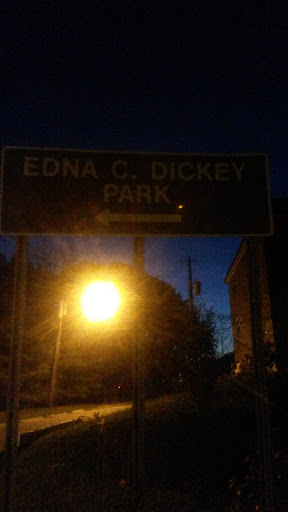 Edna C. Dickey