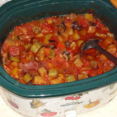 Skillet Vegetable Stew