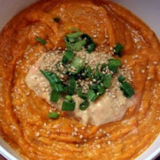 Tahini-Ginger Dipping Sauce