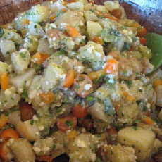 Herbed Potato Salad