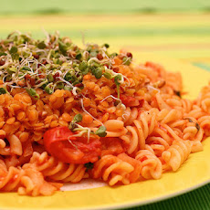 Lentil Spaghetti Sauce