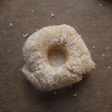 Coconut Jam Drops