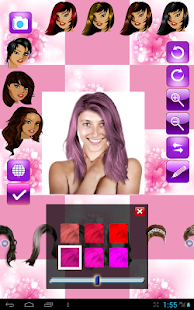 download Change Hairstyle free