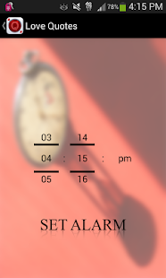 How to download Love Quotes patch 5 apk for bluestacks