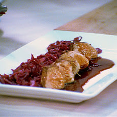 Roasted Pork Tenderloin