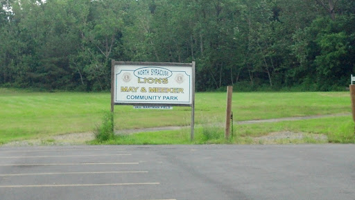 Lions May and Meeker Community Park