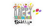Happy birthday shelly