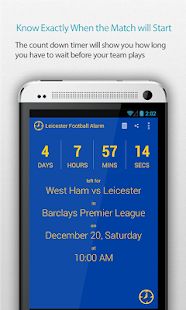How to install Leicester Football Alarm 1.0 apk for laptop