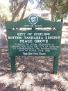 Buxton Tandarra Reserve Peace Grove