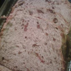 Raisin Bread II