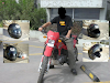 Vendo Moto Enduro Euromot Gtx200 Ano 2008